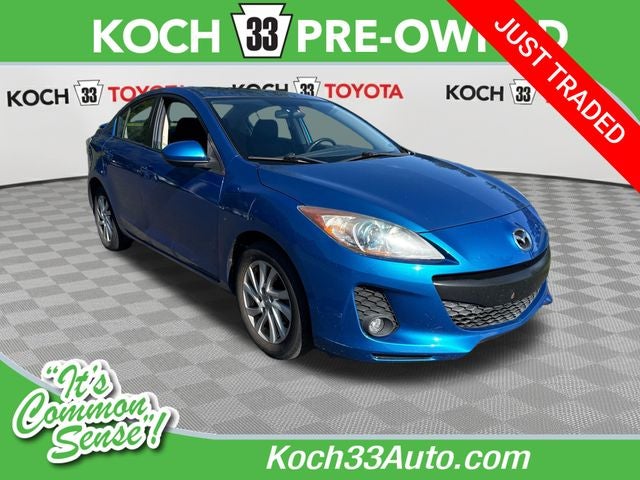 2012 Mazda Mazda3 i Touring