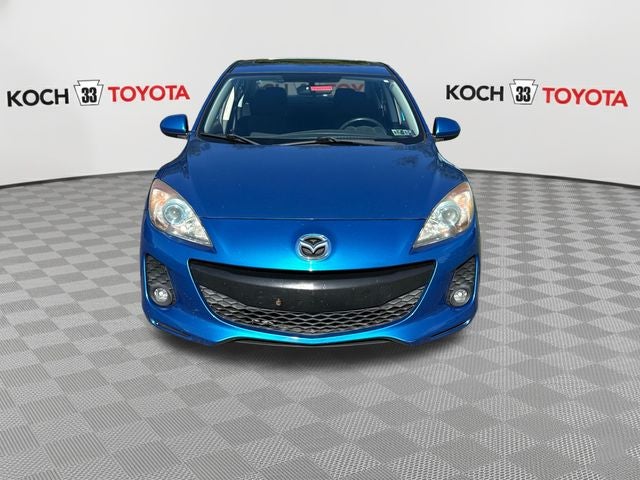 2012 Mazda Mazda3 i Touring