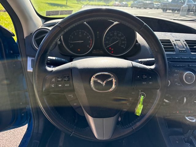 2012 Mazda Mazda3 i Touring