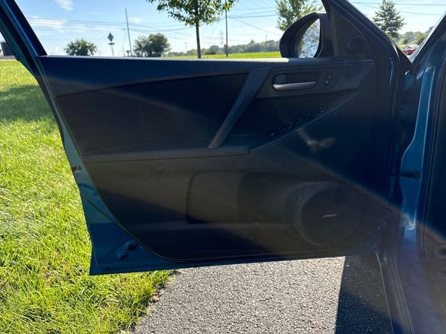 2012 Mazda Mazda3 i Touring