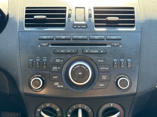 2012 Mazda Mazda3 i Touring