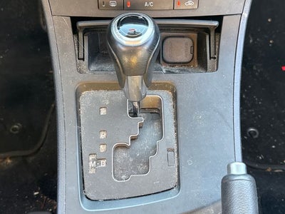 2012 Mazda Mazda3 i Touring