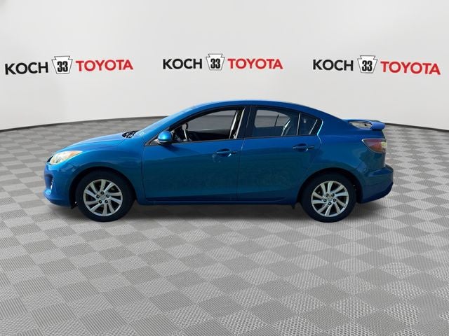 2012 Mazda Mazda3 i Touring