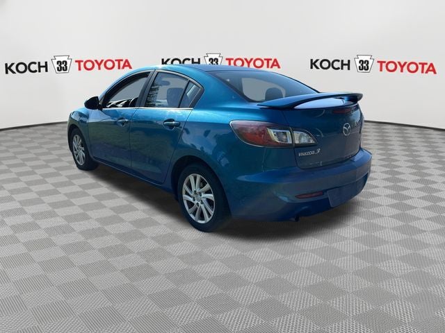 2012 Mazda Mazda3 i Touring