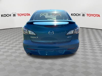 2012 Mazda Mazda3 i Touring