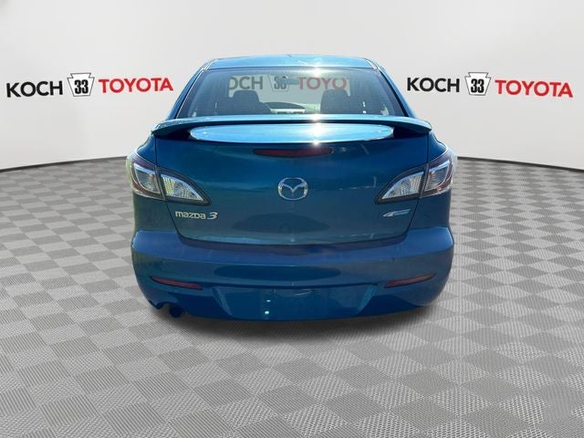 2012 Mazda Mazda3 i Touring
