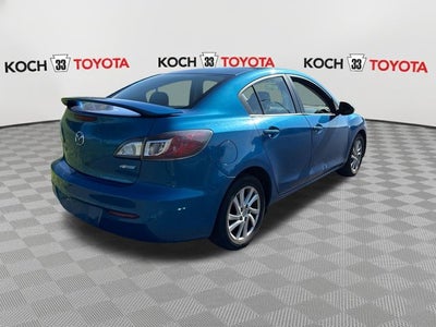 2012 Mazda Mazda3 i Touring