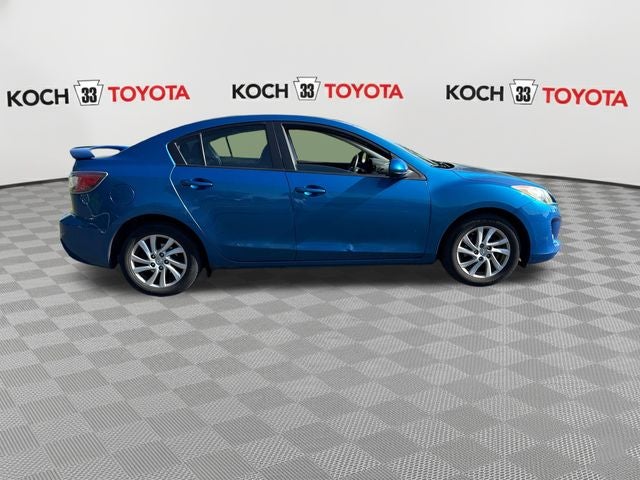 2012 Mazda Mazda3 i Touring