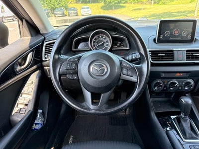 2015 Mazda Mazda3 i Sport