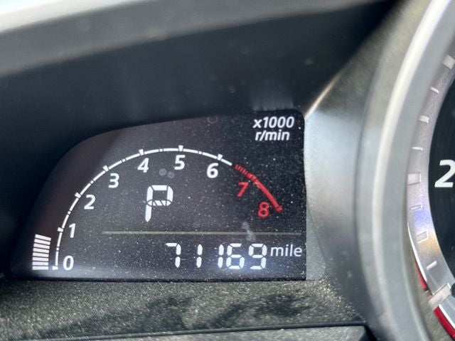 2015 Mazda Mazda3 i Sport