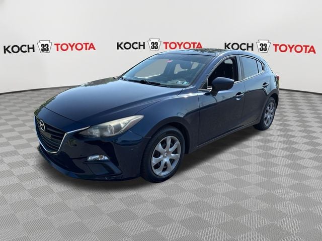2015 Mazda Mazda3 i Sport