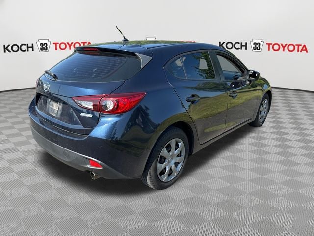 2015 Mazda Mazda3 i Sport