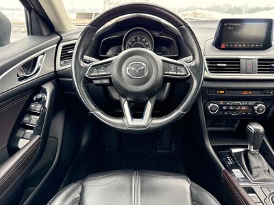 2017 Mazda Mazda3 Touring 2.5