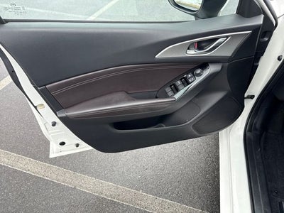 2017 Mazda Mazda3 Touring 2.5