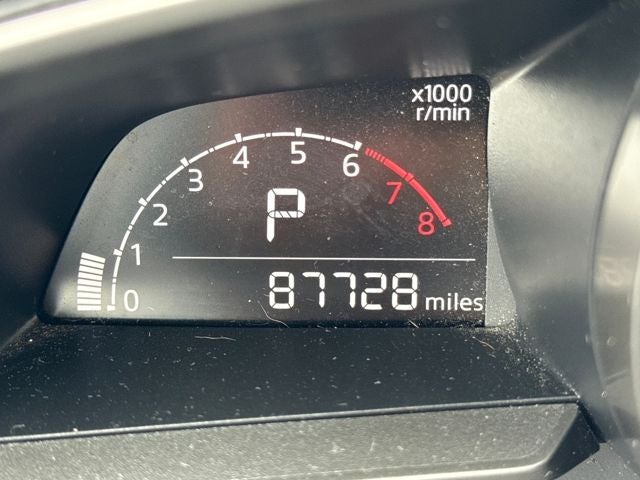 2017 Mazda Mazda3 Touring 2.5