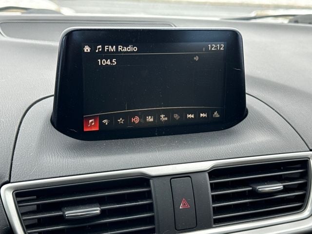 2017 Mazda Mazda3 Touring 2.5