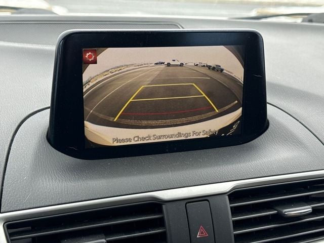 2017 Mazda Mazda3 Touring 2.5