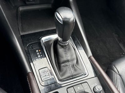 2017 Mazda Mazda3 Touring 2.5