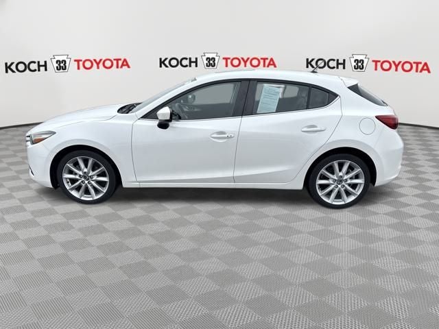 2017 Mazda Mazda3 Touring 2.5