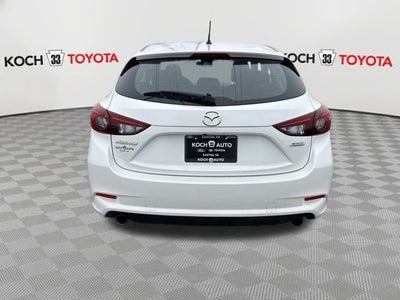 2017 Mazda Mazda3 Touring 2.5