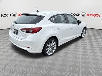 2017 Mazda Mazda3 Touring 2.5