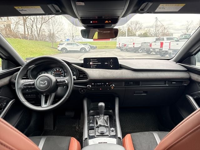 2025 Mazda Mazda3 2.5 Carbon Turbo