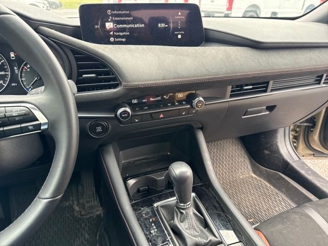 2025 Mazda Mazda3 2.5 Carbon Turbo