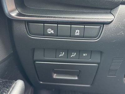 2025 Mazda Mazda3 2.5 Carbon Turbo