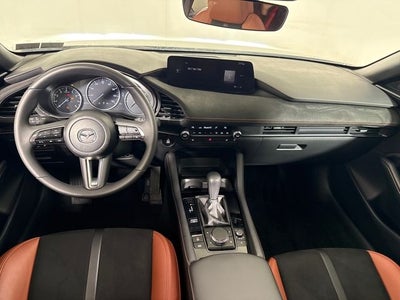 2025 Mazda Mazda3 2.5 Carbon Turbo