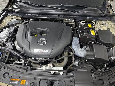 2025 Mazda Mazda3 2.5 Carbon Turbo