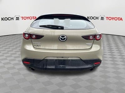 2025 Mazda Mazda3 2.5 Carbon Turbo