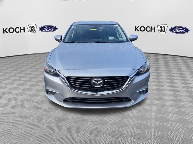 2016 Mazda Mazda6 i Grand Touring