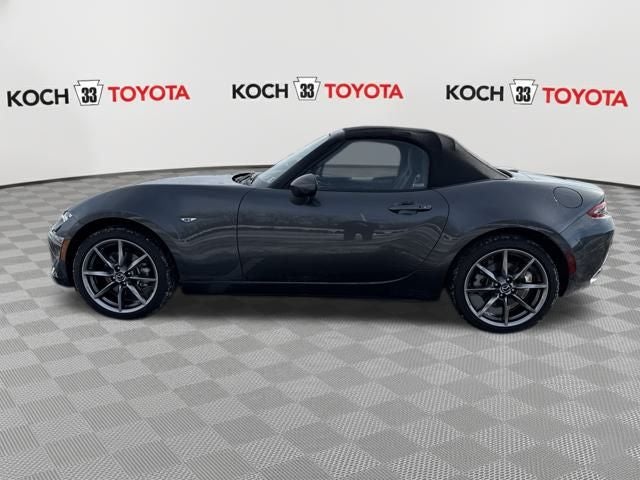 2023 Mazda Mazda MX-5 Miata Grand Touring