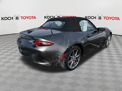 2023 Mazda Mazda MX-5 Miata Grand Touring