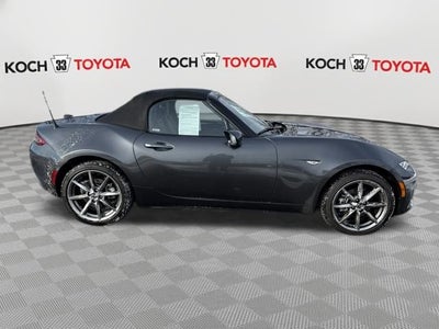 2023 Mazda Mazda MX-5 Miata Grand Touring