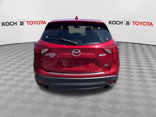 2016 Mazda Mazda CX-5 Touring