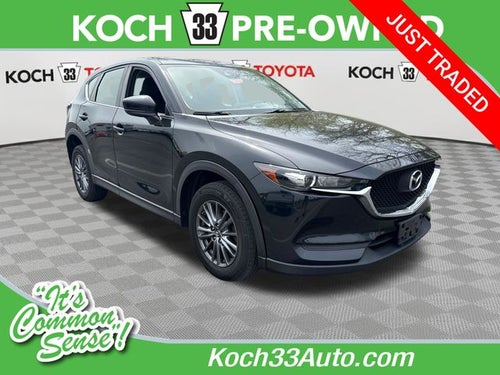 2018 Mazda Mazda CX-5 Sport