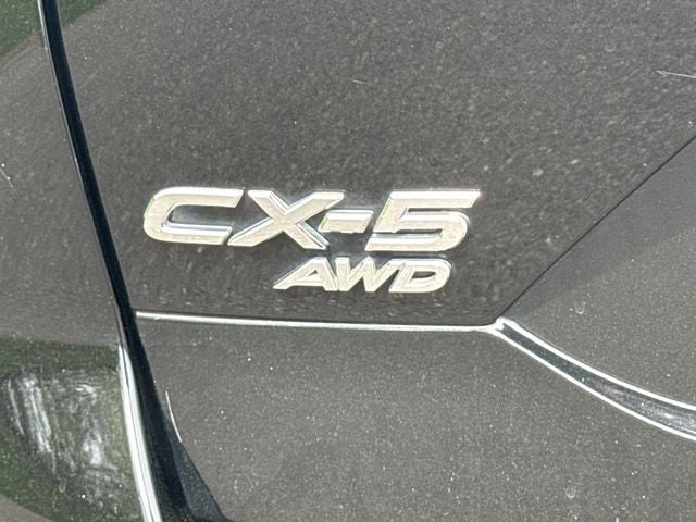 2018 Mazda Mazda CX-5 Sport