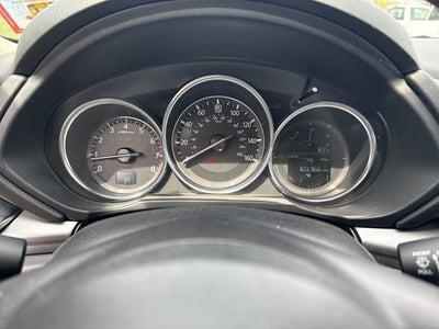 2018 Mazda Mazda CX-5 Sport