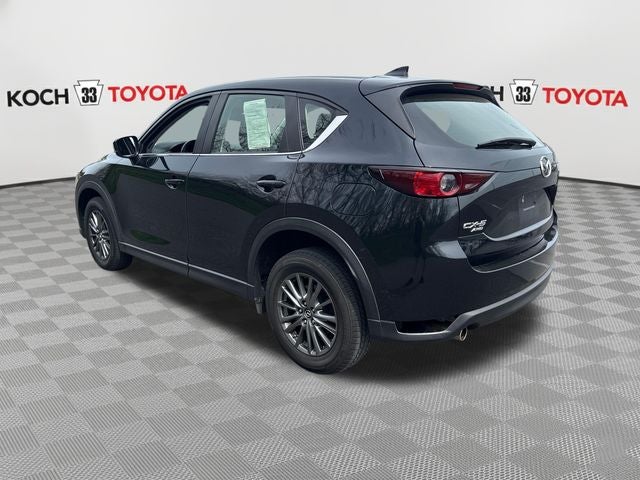 2018 Mazda Mazda CX-5 Sport