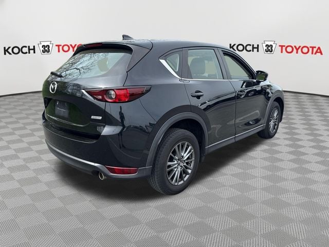 2018 Mazda Mazda CX-5 Sport