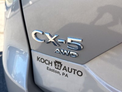 2025 Mazda Mazda CX-5 2.5 S Preferred Package