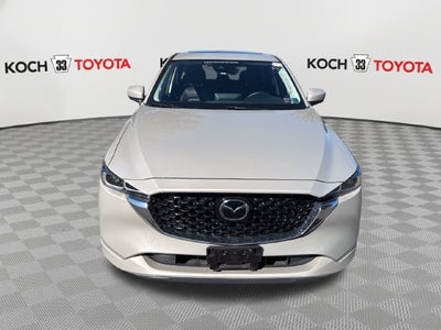 2025 Mazda Mazda CX-5 2.5 S Preferred Package