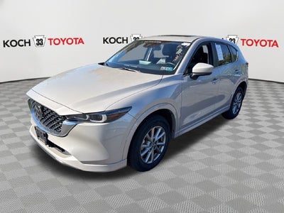 2025 Mazda Mazda CX-5 2.5 S Preferred Package