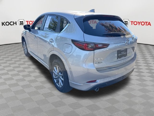 2025 Mazda Mazda CX-5 2.5 S Preferred Package