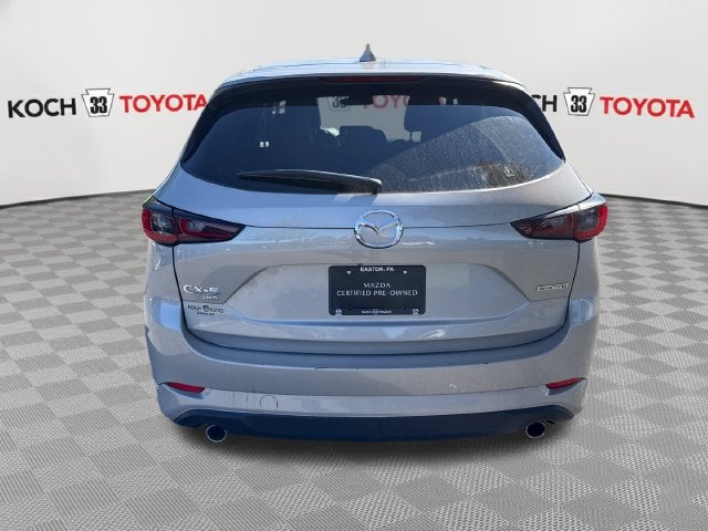2025 Mazda Mazda CX-5 2.5 S Preferred Package
