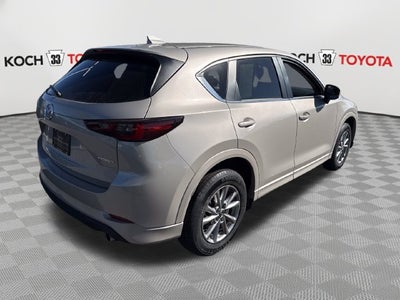 2025 Mazda Mazda CX-5 2.5 S Preferred Package
