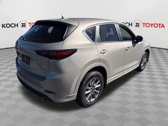2025 Mazda Mazda CX-5 2.5 S Preferred Package