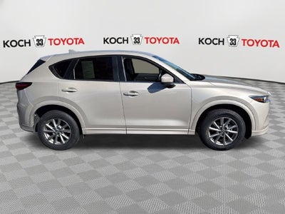2025 Mazda Mazda CX-5 2.5 S Preferred Package