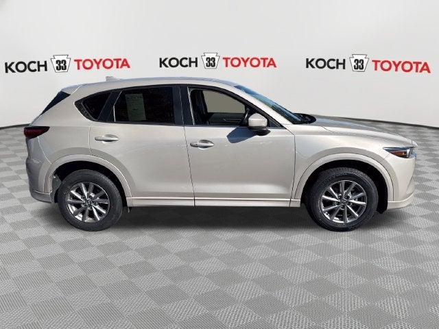 2025 Mazda Mazda CX-5 2.5 S Preferred Package